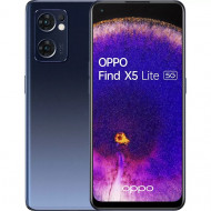 Смартфон OPPO Find X5 Lite 8/256GB Black 