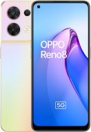 Смартфон OPPO Reno8 5G 8/256GB Shimmer Gold (Global EU) 