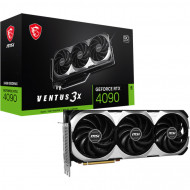 Видеокарта MSI GeForce RTX 4090 VENTUS 3X 24G OC 