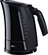 Электрочайник Braun Multiquick 3 WK 300 Black 