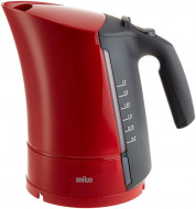 Электрочайник Braun Multiquick 3 WK 300 Red 