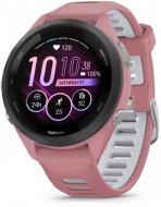 Смарт-часы Garmin Forerunner 265S Black Bezel w. Light Pink Case and Light Pink/Whitestone S. Band (010-02810-05/15) 