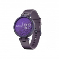 Смарт-годинник Garmin Lily Midnight Orchid Bezel with Deep Orchid Case and Silicone Band (010-02384-12) 