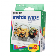 Фотобумага для камеры Fujifilm Colorfilm Instax Wide (16385995) 