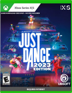 Игра Microsoft Xbox Series X / S Just Dance 2023 Edition Xbox Series X/S 