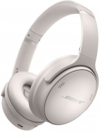 Навушники з мікрофоном Bose QuietComfort 45 White Smoke (866724-0200) 