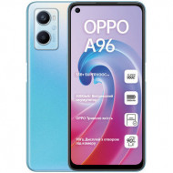 Смартфон OPPO A96 8/128GB Sunset Blue 