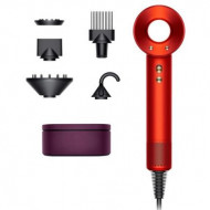 Фен Dyson HD07 Supersonic Gift Edition Topaz Orange (440922-01) 