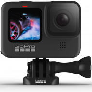 Экшн-камера GoPro HERO9 Black (CHDHX-901-RW) 