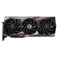 Видеокарта MSI GeForce RTX 4070 Ti GAMING X TRIO 12G 