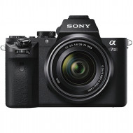 Беззеркальный фотоаппарат Sony Alpha A7 II kit (28-70mm) (ILCE7M2KB.CEC) 