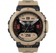 Смарт-годинник Amazfit T-Rex 2 Desert Khaki 