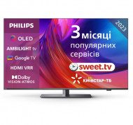 Телевізор Philips 50PUS8818/12 