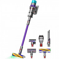 Пилосос 2в1 (вертикальний + ручний) Dyson Gen5detect Absolute Nickel/Purple (446989-01) 