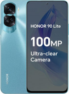 Смартфон Honor 90 Lite 5G 8/256GB Cyan Lake (Global EU) 