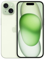 Смартфон Apple iPhone 15 128GB Green (MTP53) 