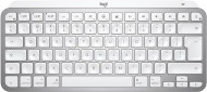 Клавіатура Logitech MX Keys Mini For Mac Wireless Illuminated Pale Grey (920-010526) (ENG) 