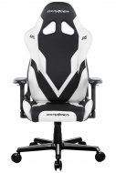 Геймерське крісло DXRacer P Series GCP188-NW-C2-NVF Black/White 