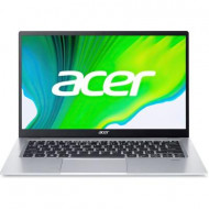 Ноутбук Acer Swift 1 SF114-34-P6KM Pure Silver (NX.A77EU.00J) 