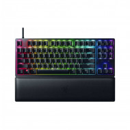 Клавиатура Razer Huntsman V2 Tenkeyless Purple Optical switch RU (RZ03-03941400-R3R1) 