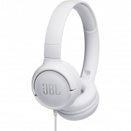 Наушники JBL T500 White (JBLT500WHT) 