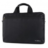 Сумка для ноутбука Vinga 15.6" NB110BK black (NB110BK) 