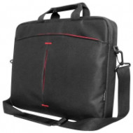 Сумка для ноутбука X-Case 15.6" Black + Red (JNL73815R) 