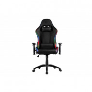 Крісло ігрове 2E GAMING OGAMA RGB Black(2E - GC - OGA - BKRGB) 