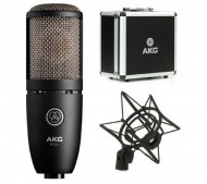 Микрофон AKG P220 Black (3101H00420) 