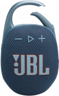 Портативна колонка JBL Clip 5 Blue (JBLCLIP5BLU) 