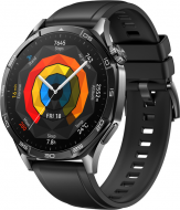 Смарт-часы HUAWEI Watch GT 5 46 mm Black (55020DKM) 