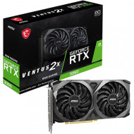 Видеокарта MSI GeForce RTX 3060 VENTUS 2X 8G OC 