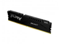 Пам'ять для настільних комп'ютерів Kingston FURY 16 GB DDR5 4800 MHz Beast Black (KF548C38BB-16) 