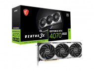 Відеокарта MSI GeForce RTX 4070 SUPER 12G VENTUS 3X OC (912-V513-839) 