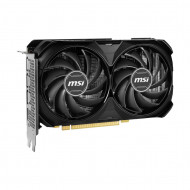 Видеокарта MSI GeForce RTX 4060 Ti VENTUS 2X BLACK 16G OC (912-V517-070) 