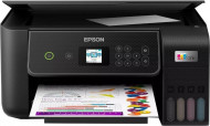 БФП Epson EcoTank L3280 Inkjet A4 WiFi Black (C11CJ66426) 