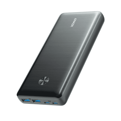 Внешний аккумулятор (павербанк) Anker PowerCore III Elite 26000mAh 87W (A1291H11)