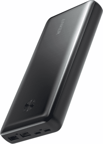Внешний аккумулятор (павербанк) Anker PowerCore III Elite 26000mAh 87W (A1291H11)  Фото №1