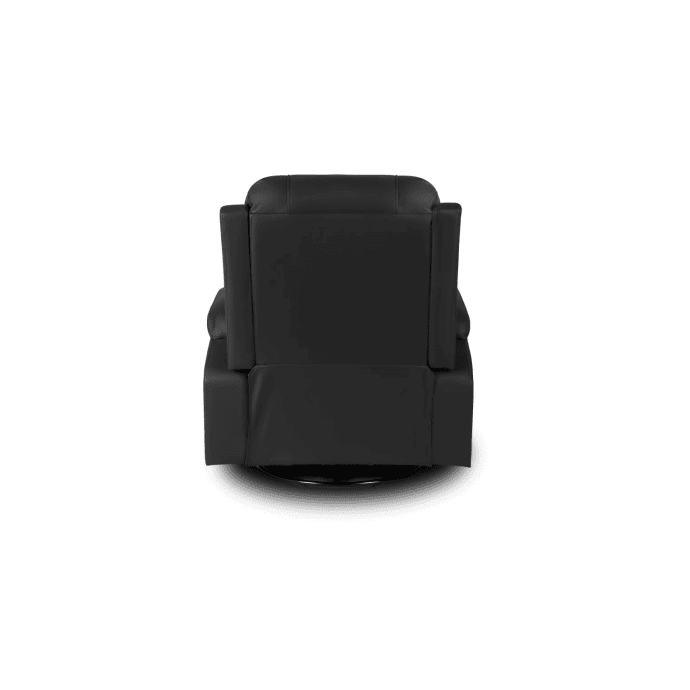 Кресло массажное Mebel Elit BOX Black (экокожа)  Фото №4