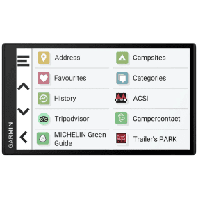 GPS-навигатор Garmin Camper 795 EU MT-D (010-02747-10)
