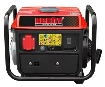 Бензиновий генератор Hecht GG 950 DC