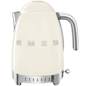 Електрочайник SMEG KLF04CREU