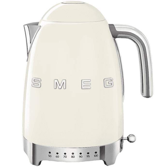 Электрочайник SMEG KLF04CREU