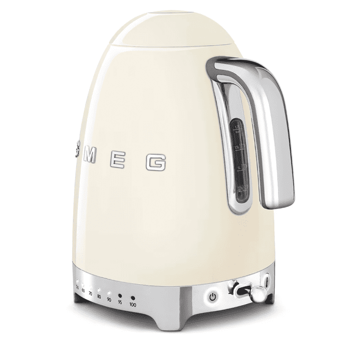 Электрочайник SMEG KLF04CREU  Фото №0