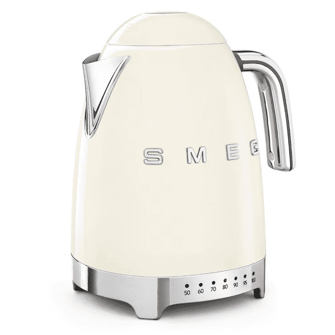 Электрочайник SMEG KLF04CREU  Фото №2