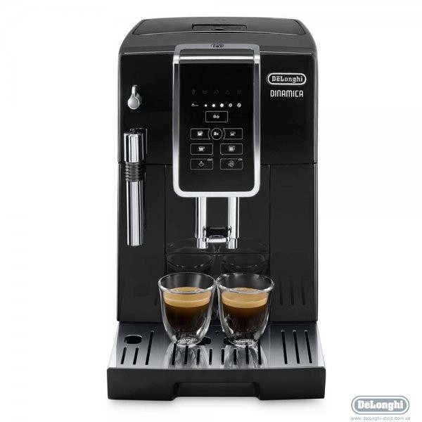 Кавомашина автоматична Delonghi Dinamica ECAM 350.15.B  Фото №0