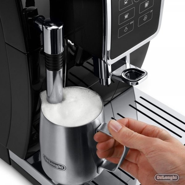 Кавомашина автоматична Delonghi Dinamica ECAM 350.15.B  Фото №2