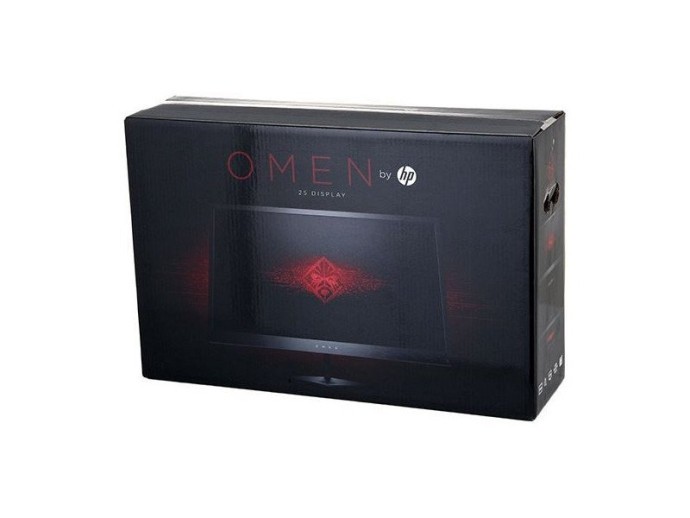 Монитор HP OMEN 25 (Z7Y57AA)  Фото №6