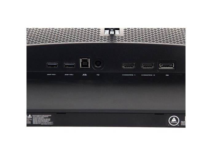 РК монітор HP OMEN 25 (Z7Y57AA)  Фото №4