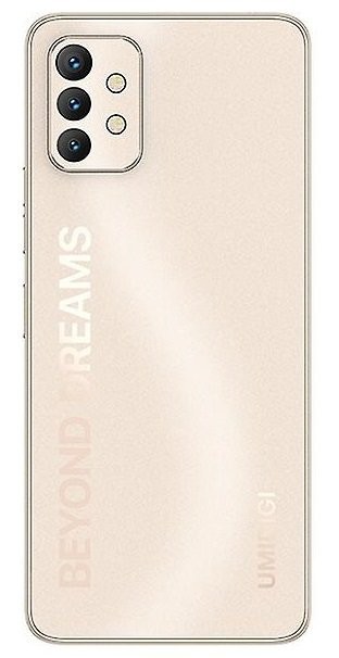 Смартфон UMIDIGI A13 Pro Max 12/256GB Gold  Фото №3